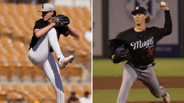 Director of player development Janish dishes on top prospects Schultz, Smith