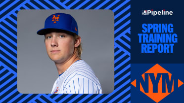 Next flurry of Mets pitching prospects on cusp of impactful leap