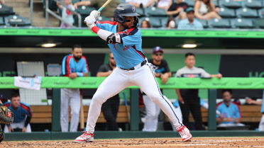 Marlins call up No. 25 prospect Acosta as Pauley hits IL