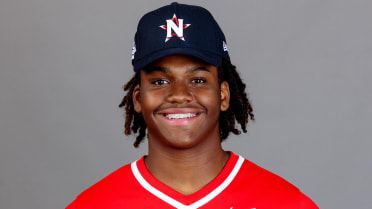 Here are Nats' Draft picks from Day 2