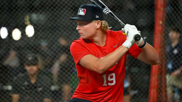 Get to know No. 9 Draft prospect JoJo Parker