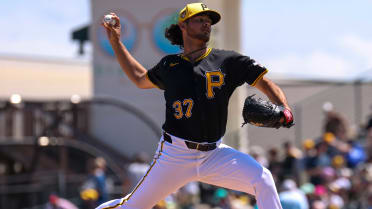 No. 3 prospect Jared Jones earns spot on Pirates' Opening Day roster