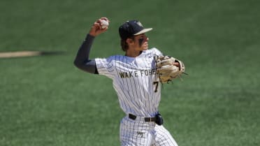 Twins take defensive wiz Houston with No. 16 overall pick