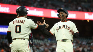 What Davidson did in Giants debut hasn't been seen in nearly a century