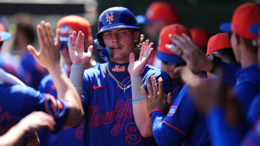 Benge's bid to make Mets' Opening Day roster coming down to wire