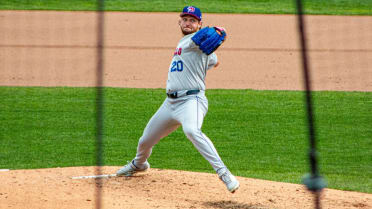 Yesavage strikes out 5 in likely final rehab start with Triple-A Buffalo