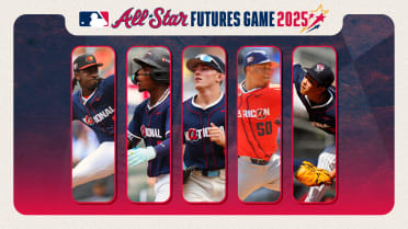 Top 6 moments from the 2025 All-Star Futures Game