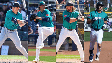 Prospect performances highlight the Mariners' 2026 Spring Training