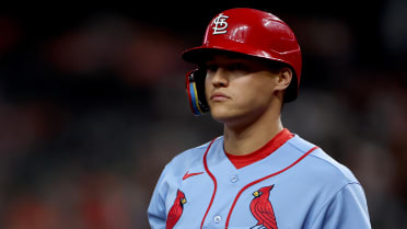 Wetherholt’s full-circle moment in Pittsburgh, now in Cardinals red