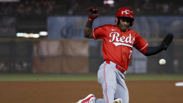Reds have high hopes for newly promoted prospect Jorge