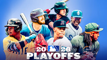 Here are the top prospects in each Triple-A and Double-A championship series