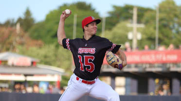 Mets RHP prospect Gabrysh turning around early-season woes with new organization