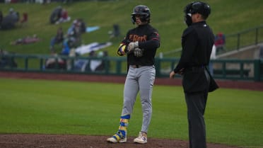 No. 6 prospect Fischer continues to show homer power with High-A Wisconsin