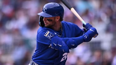 Jensen puts on power show as top prospect launches 1st HR of '26