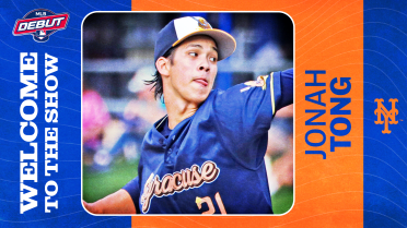 What to expect from Mets prospect Tong -- the MiLB K leader -- in the bigs