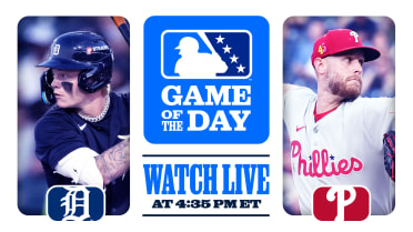 Watch FREE as MLB's No. 10 prospect takes on All-Star Wheeler at Triple-A