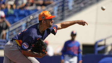 'Strike-thrower' Gordon ready for opportunity with Astros