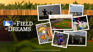 These moments and sights made MiLB at Field of Dreams magical