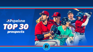 Where will Marlins' Top 30 prospects be to start the season?