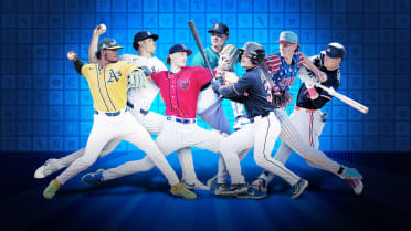 Here are the most stacked MiLB affiliates -- one for each organization