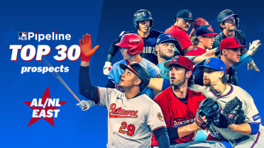 Preseason Top 30 Prospects list reveals begin in the East