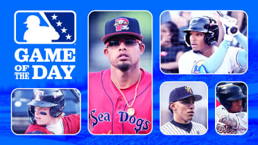 Watch Lombard Jr. (NYY) vs. Genao (CLE) plus Arias (BOS), Clark (DET) and Quintero (LAD) for FREE this week
