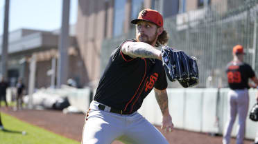Pair of Giants southpaw prospects racking up big K numbers
