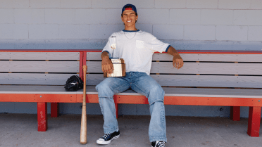 No. 2 Draft prospect Hernandez earns Gatorade Player of the Year honors