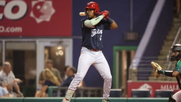Twins get prospect Mendez in Bader deal, ship Stewart to Dodgers (sources)