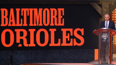 What's the Orioles' strategy for the 7th pick in the Draft?