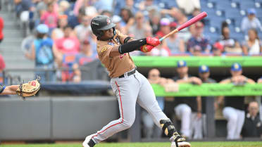Inside this Pirates prospect's 3-level rise in first pro season