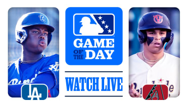 LIVE: Watch FREE as Dodgers' De Paula, D-backs' Jones collide at Single-A