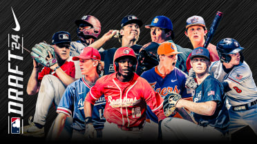 Here are the biggest steals from the 2024 MLB Draft