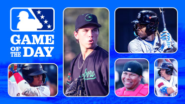 Watch Made (MIL) vs. Duno (CIN), 19-year-old phenom Hernandez (PIT) and Quintero (LAD) for FREE this week