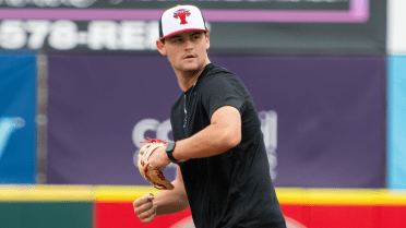 This prospect with a ‘unicorn fastball’ just dominated his High-A debut