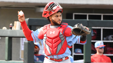 Rodriguez, St. Louis No. 2, among 4 Cardinals prospects to crush homers for Double-A Springfield