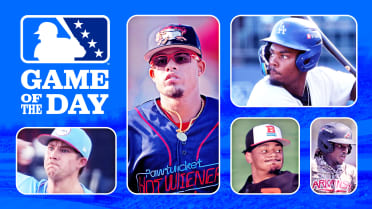Watch Eyanson (BAL) vs. Wood (PHI) and De Paula (LAD) vs. Celesten (SEA) for FREE this week