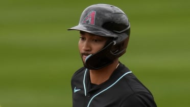Keep an eye on these prospects at each level of D-backs' system