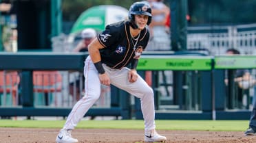 Updated Braves' Top 30 Prospects list features new No. 1