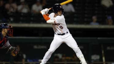 These top prospects are turning heads with Astros