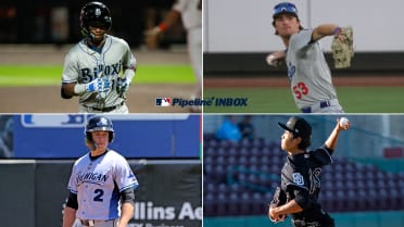 Inbox: Which prospects have above-average tools across the board?