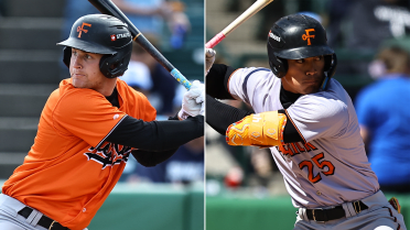 Coincidence? Maybe not: '25 draftees homer in same game for 5th time this year
