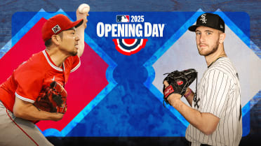 Angels-White Sox Opening Day starting pitchers: Kikuchi vs. Burke