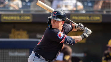 Top 100 prospect Ingle headed to IL after stellar start to season