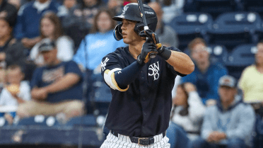 Yankees No. 6 prospect Jones goes deep twice in first multi-homer game of 2026