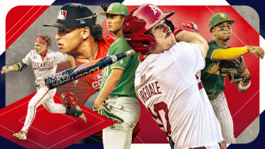 Nine most notable international players taken in the 2025 MLB Draft