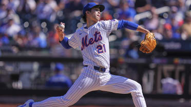 Mets considering Tong for spot start in Miami