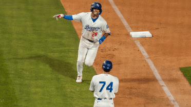 This unheralded Dodgers prospect is mashing unlike anyone else in the Minors