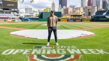 19-year-old Griffin will realize MLB dream with Pirates debut