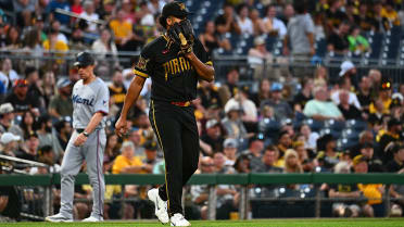 Relying on inexperienced bullpen putting Pirates in precarious position